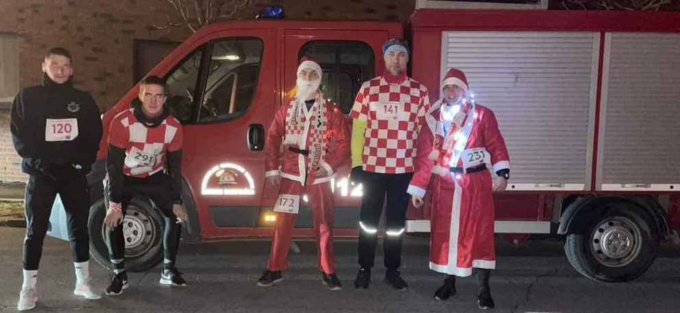 Božična utrka u Đakovu