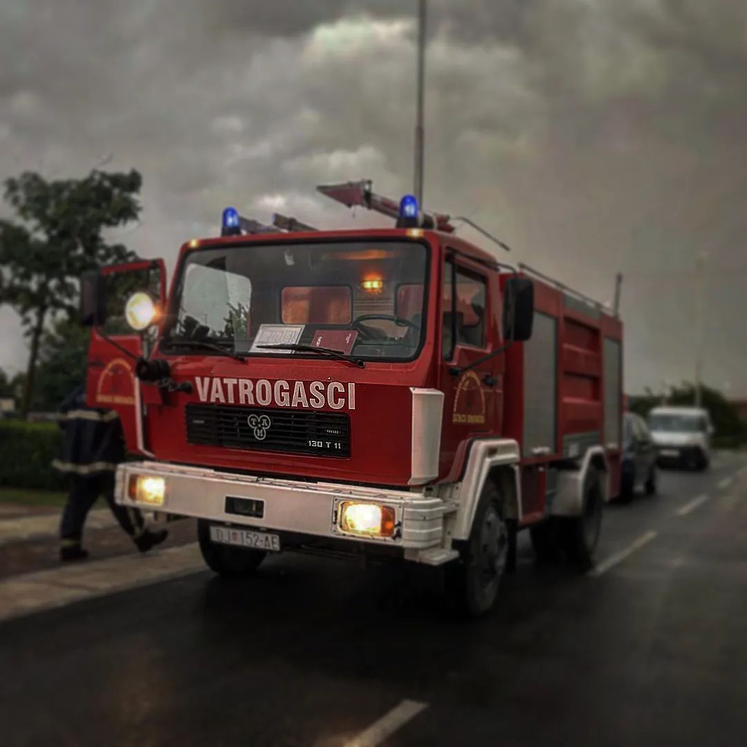 Intervencija nakon nevremena