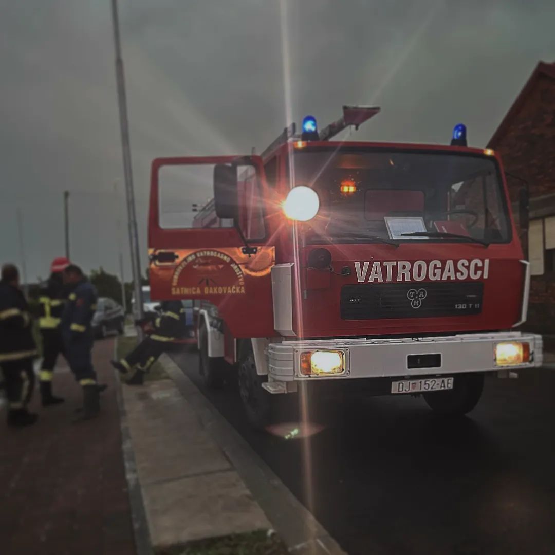 Intervencija nakon nevremena