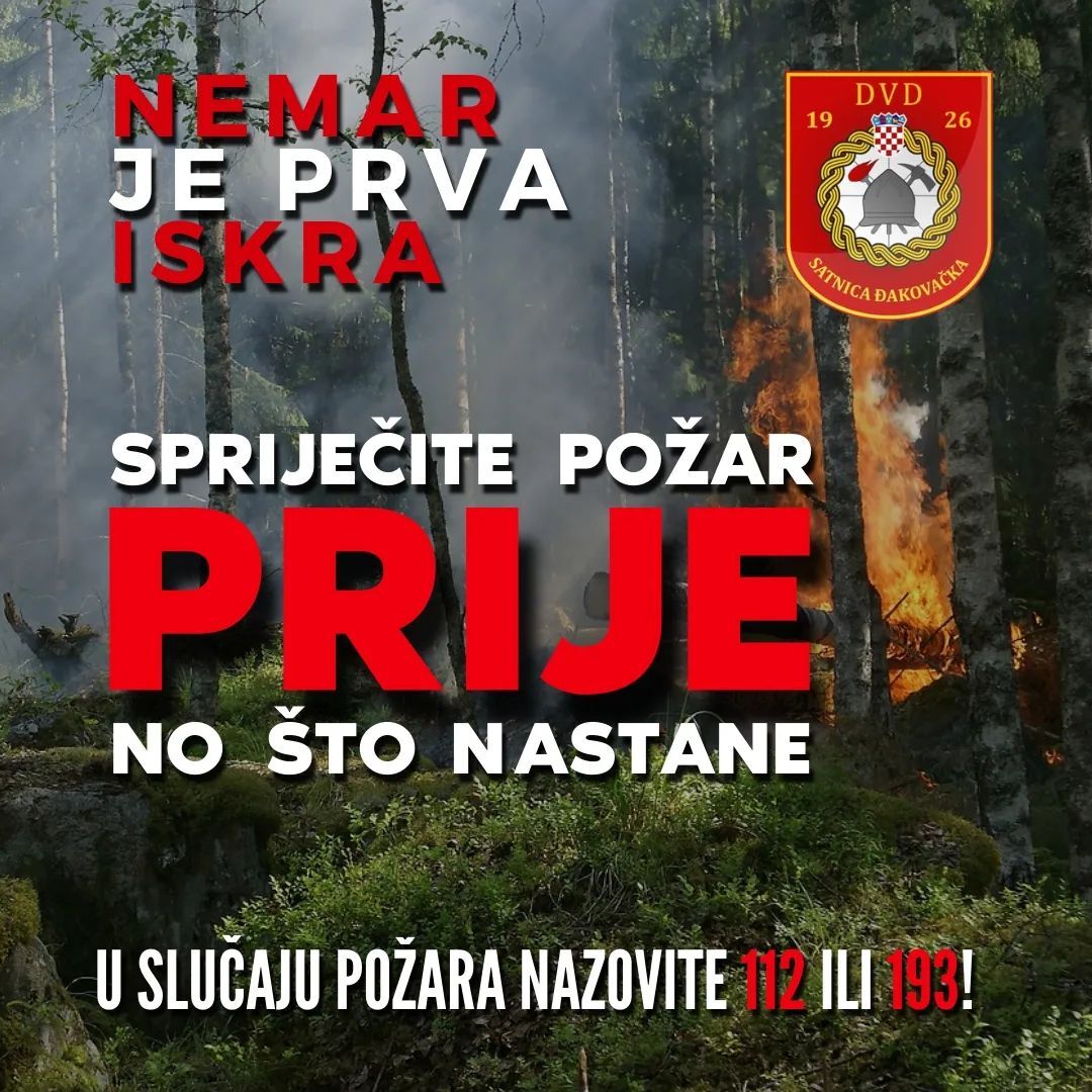Nemar je prva iskra