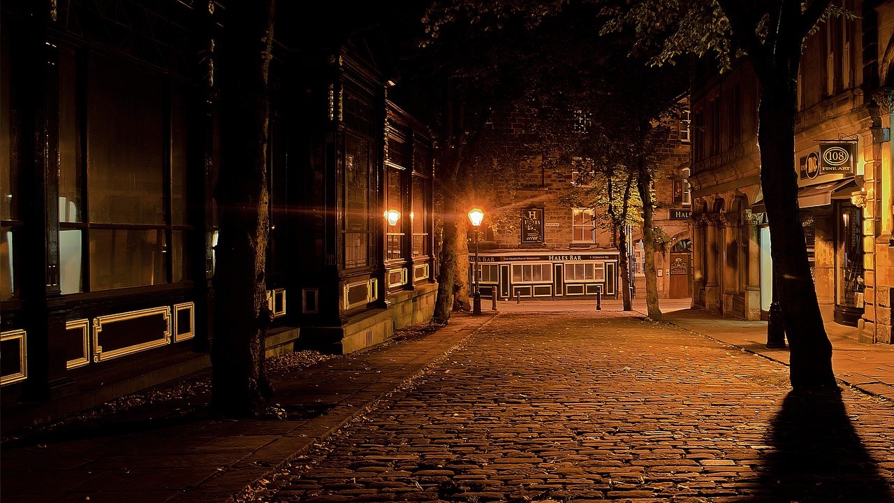 Fotografija ulice br. 2